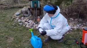 Опрыскиватель Electrolite BS-10! Почему 10 лучше, чем 12?