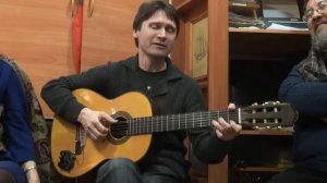 Григорий Данской. Ай-лу-лей! Гагаузская песня