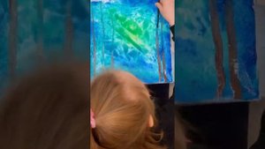 Учимся рисовать масляными красками