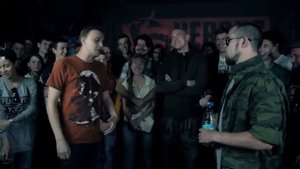 VERSUS  FRESH BLOOD 2 Хип хоп одинокой старухи VS Леха Медь Второй Отборочный Баттл