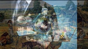 §16 "Национальная экономика", География 9 класс, Домогацких