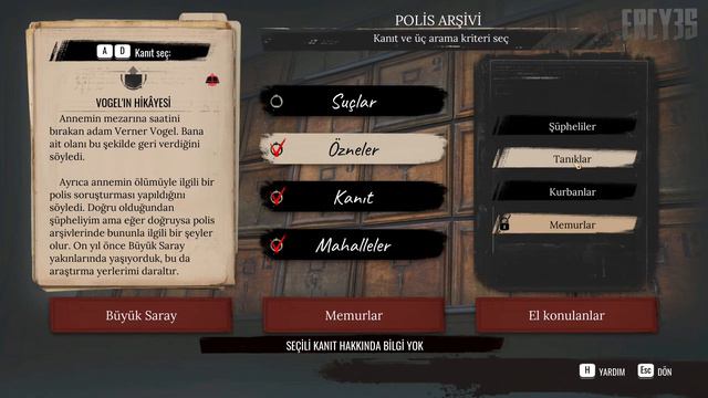 Sherlock Holmes Chapter One | CASE 2: The Master of Disguise смотреть онлайн