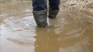 Rubber boots №172 - МЕРИЮ ЛУЖУ САПОГАМИ