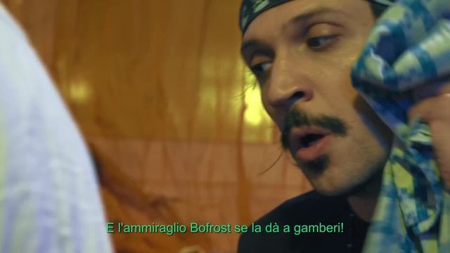 Nanowar Of Steel - La Maledizione di Capitan Findus@TheMerluzz@markthehammer смотреть онлайн