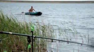 РЫБАЛКА В КУРГАНСКОЙ ОБЛАСТИ