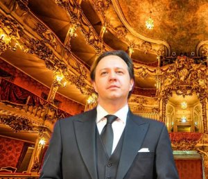 Александр Захаров. (Дж. Пуччини. Ария Пинкертона из оперы "Мадам Баттерфляй").