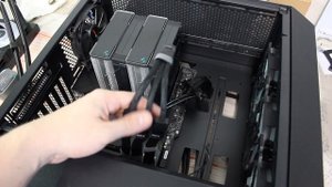 Новый корпус для RTX 4080 | 1STPLAYER STEAM PUNK SP7