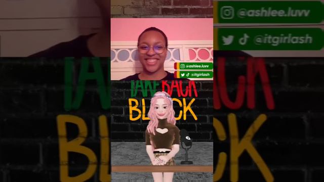 [ZEPETO LIVE Highlights✨]#TakeBackBlack with Dol & Ashlee!Tune in 2/14 @ 5pm PT to see Glow live! 🎤