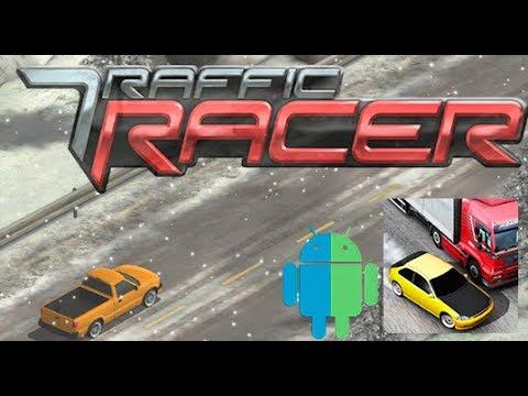 Traffic Racer на Android/iOS GamePlay HD смотреть онлайн