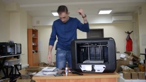 Очень много воды о Qidi iMate!