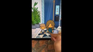 🍄🌼🌺реакция на кринж из тик тока// кошара//тока бока//toca life world 🍄🌼🌺