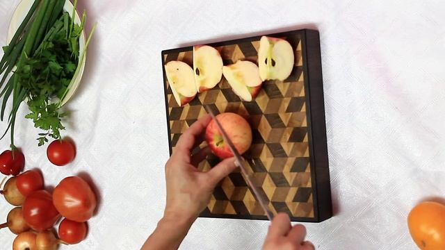 Торцевые разделочные доски с 3д эффектом смотреть онлайн