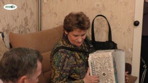 Лидия Петрунина город Муром! Гармонь - это душа народа. Это наше родное, близкое!