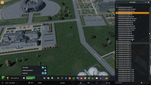 How to Place Any Object or Prop in Cities Skylines 2 - through Developer Mode