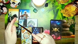 Встречу ли я мужчину для жизни?/Mari Fartunata