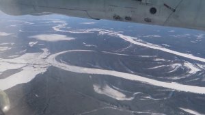 Ан-24 а/к Комиавиатранс | Рейс Сыктывкар - Воркута