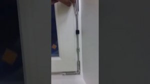 Установка Дистанционного открывания stublina