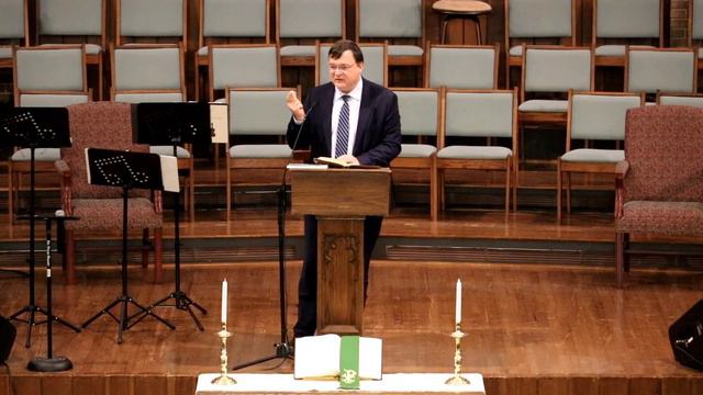 Даниил Охотин - проповедь GSBC 01/14/24 смотреть онлайн