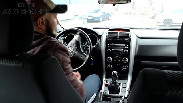 Сузуки Гранд Витара 2л.Suzuki Grand Vitara.ОБЗОР.ЧЕСТНЫЙ ОТЗЫВ.