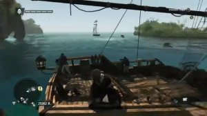 Assassin's Creed IV: treasure chest 579, 720