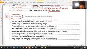 DESTINATION B1 PRACTICE UNIT 1