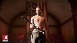 FAR CRY 5 Trailer E3 2017