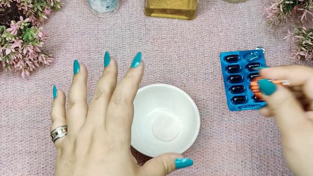 Diy Collagen Serum | Apply this on your Skin and you won't see any Wrinkles & Fine lines смотреть онлайн