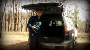 Mitsubishi Pajero Sport vs Hyundai Terracan. Сравнение интерьеров по объему