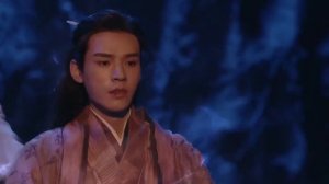 Флирт от Чжоу Цзышу "Далекие странники" - Flirting from Zhou Zishu   "Word of Honor"