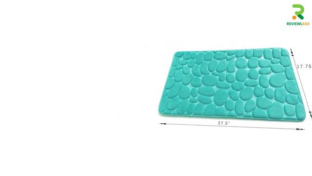 Top 5 Best Memory Foam Bath Mats Reviews With Buying Guide смотреть онлайн