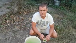 Обработка от "дидимеллы" часть 1. Приготовление рабочего раствора