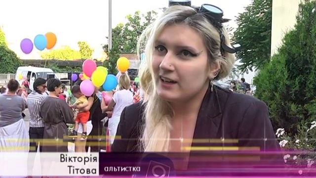 Наполним мир добром. Праздник в больнице устроили волонтеры. смотреть онлайн