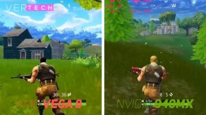 NVIDIA Geforce 940MX VS AMD Vega 8 Graphics 2018! - Gaming Test!