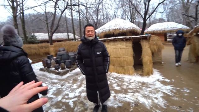 Мои родители в Корее / KOREA VLOG смотреть онлайн