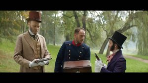 Пушкин вызвал друга на VR-дуэль