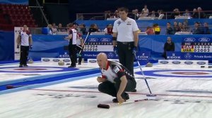 #wmcc2016 Brent Laing redefines what's possible when you can steer the rock #broomgate