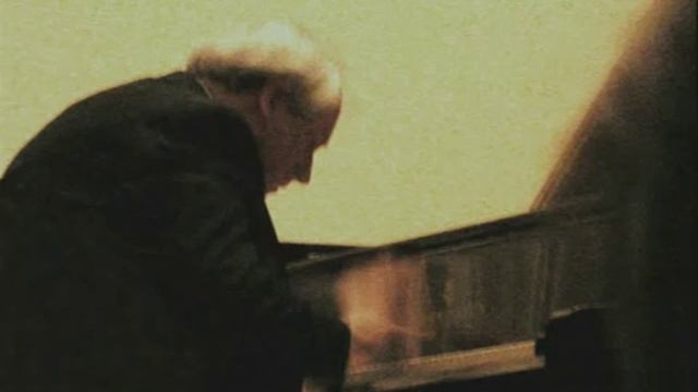 Grigory Sokolov - Schumann Grand Sonata No. 3 in F minor, Op.14