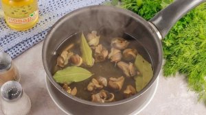 Виноградные улитки по-бургундски