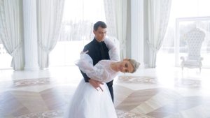 Josh Groban - You Raise Me Up | Romantic First Dance  Choreography | Wedding Dance ONLINE