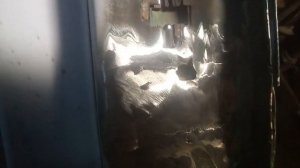 Установка двери от убран на ниву 21213 с новым фиксатором