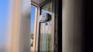 Отзыв на мойщик окон робот HUTT DDC55 спустя 2 года использования. Плюсы и минусы