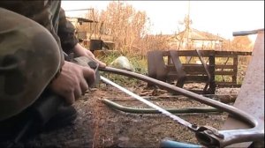 Как затачивать ручную пилу по дереву??? Болгаркой!!!!!