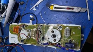 Тюнинг приборной панели ваз 2107