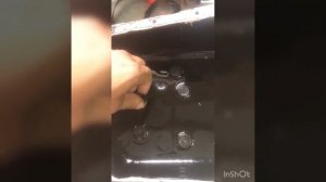 Чистка клапанной крышки , если масложер , первое , что следует сделать , то почистить крышку