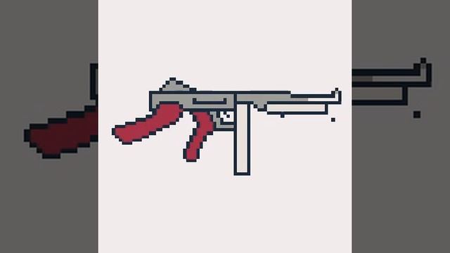 Рисуем Автомат смотреть онлайн