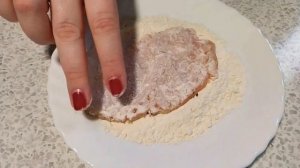 ОТБИВНЫЕ ИЗ КУРИНОЙ ГРУДКИ//ПРОСТО,БЫСТРО И ВКУСНО