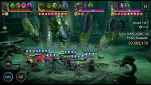 6STAR RAZELVARG IS A MONSTER IN HYDRA! RAID SHADOW LEGENDS