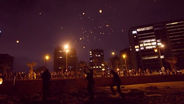 We Remember | Lebanon Lantern Festival 2015 смотреть онлайн