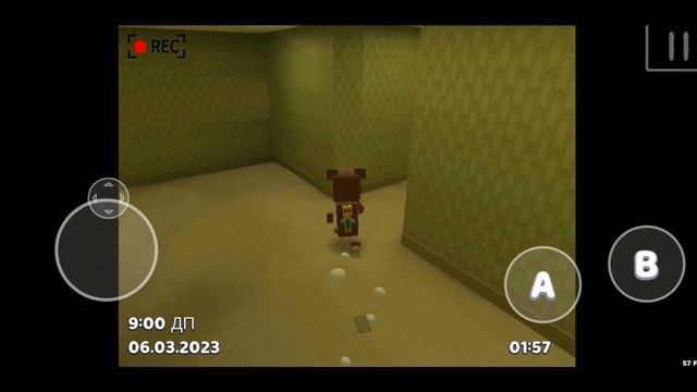 НОВАЯ СЕКРЕТНАЯ ПАСХАЛКА! - Super Bear Adventure смотреть онлайн