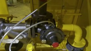 Газовый шкаф ГРПШ-04-2У1 с газовым обогревом, с РДНК-400 схема, устройство, внешний вид